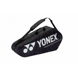 Yonex Team Racquet 6pack BA42326EX Black Tennis Bag
