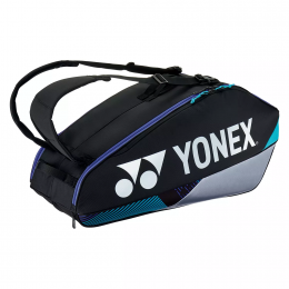 Yonex Pro Racquet 6pack BA92426 black/silver Tennis Bag