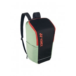 Yonex Team backpack Small BA42312S black/green tennis