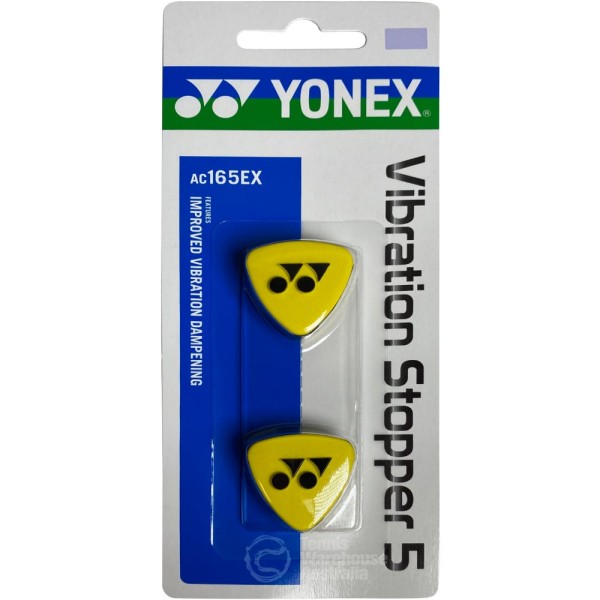 YONEX VIBRATION STOPPER# 5 Black/Yellow