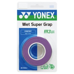 Yonex Super Grap Overgrip 3pack