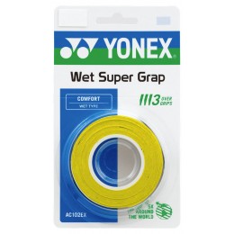 Yonex Super Grap Overgrip 3pack