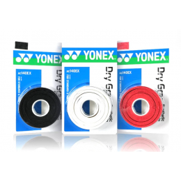 Yonex Dry super grap overgrip 3pack