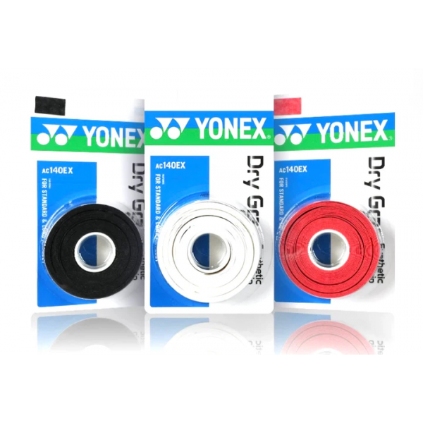 Yonex Dry super grap overgrip 3pack