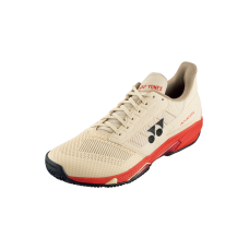 Yonex AD Accel all court 2025 sand beige mens Tennis Shoe