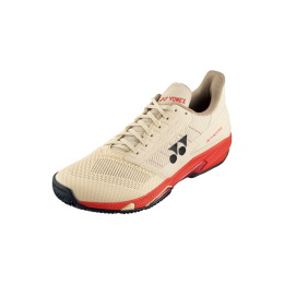 Yonex AD Accel all court 2025 sand beige mens Tennis Shoe