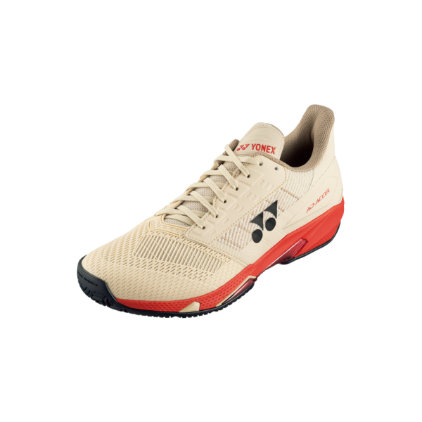 Yonex AD Accel all court 2025 sand beige mens Tennis Shoe