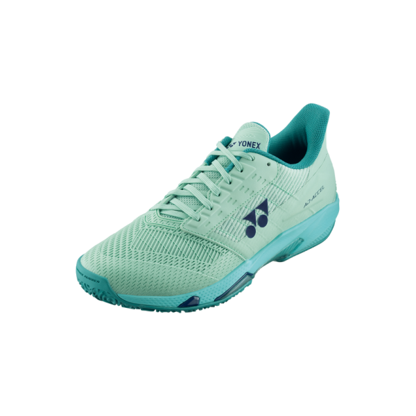 Yonex AD Accel clay 2025 peppermint ladies tennis shoe