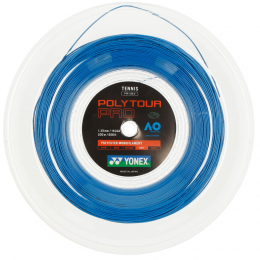 YONEX Polytour Pro 1.25mm 200m Blue Reel