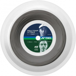 YONEX Polytour Strike 1.25mm 200m Grey reel