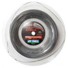 YONEX Polytour Strike 1.25MM 200M Grey Reel